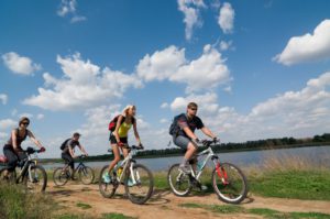 Faire votre Balade à vélo