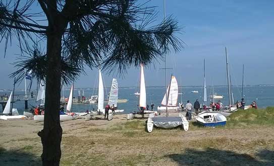 oleron evasion